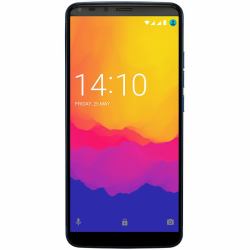 Prestigio Grace B7 LTE 14.5 cm [5.7"] Dual SIM Android 7.0 4G Micro-USB 2 GB 16 GB 3000 mAh Blue 