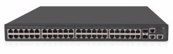 HPE OfficeConnect 1950 48G 2SFP+ 2XGT PoE+ Managed L3 Gigabit Ethernet [10/100/1000] Power over E...