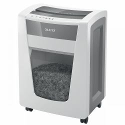 Leitz IQ Office Pro Cross Cut Shredder - P4