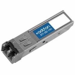 AddOn Networks SFP-10G-SR-AO network transceiver module Fiber optic 10000 Mbit/s SFP+ 850 nm 