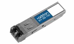 AddOn Networks SFP+ 1310nm LC network transceiver module Fiber optic 10000 Mbit/s SFP+ 