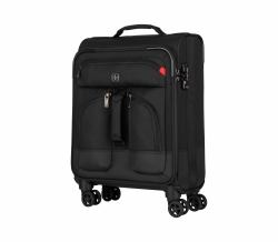 Wenger/SwissGear 604369 luggage Trolley Black Polyester 34 L (Wenger Deputy 20" Carry-On)