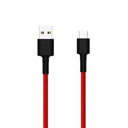 Xiaomi SJV4110GL USB cable 1 m USB A USB C Black, Red (Usb Cable 1 M Usb A Usb C - Black, Red - Warranty: 12M)