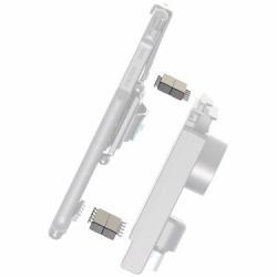 RAM Mounts 1" Risers for Tab-Tite and Tab-Lock Holders (Risers for added height - 1" Risers for Tab-Tite and - Tab-Lock Holders, 68 g, 110.2 mm, 7.9 mm, 28.4 mm - Warranty: 300M)