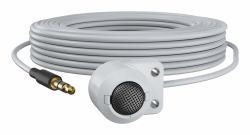 Axis 01561-001 microphone White Security camera microphone (T8355 DIGITAL MICROPHONE - T8355, Security camera - microphone, -30 dB, 20 - 20000 Hz, Wired, 3.5 mm [1/8"], White - Warranty: 60M)