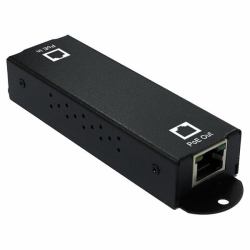 ROLINE Gigabit PoE+ Extender, 2 Port (Gigabit Poe+ Extender, 2 Port - Warranty: 12M)