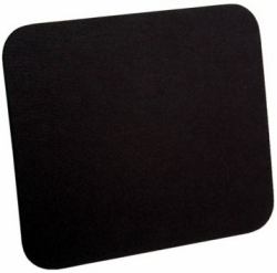 ROLINE Mouse Pad, Cloth black 