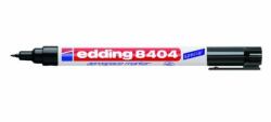 Edding Schreibgeräte permanent marker Block Black 1 pc[s] (e-8404 Aerospace Marker Bullet Black [10])