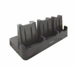 Datalogic 94A150096 holder Mobile computer Black (DOCK TRIPLE SLOT MEMOR 10 BLACK - COLOR NO PSU IN)