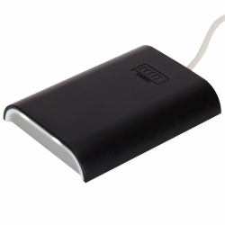 HID Identity OMNIKEY 5427 CK smart card reader Indoor Black USB 2.0 (HID / Omnikey 5427 CK Gen2 Dual Contactless Reader 13.56MHZ and 125KHZ Smart Card Reader. Supplied by Hypertec. [2Years warranty])
