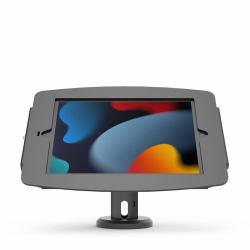 Compulocks iPad Pro 11" [1-4th Gen] Space Enclosure Tilting Stand 4" Black (iPad Pro 11" [1-4th Gen] - Space Enclosure Tilting Stand - 4" Black - Warranty: 24M)
