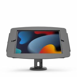 Compulocks iPad Pro 12.9" [3-6th Gen] Space Enclosure Tilting Stand 4" Black (iPad Pro 12.9" [3-6th Gen] - Space Enclosure Tilting Stand - 4" Black - Warranty: 24M)
