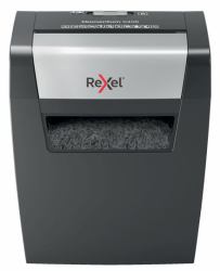 Rexel Momentum X406 Cross Cut Paper Shredder P4 (Rexel Momentum X406 - finskÃ¦remaskine)