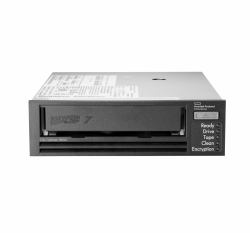 HPE StoreEver LTO-7 Ultrium 15000 Storage drive Tape Cartridge 6 TB (HPE LTO-7 ULTRIUM 15000 INTERNAL TAPE DRIVE - Warranty: 1 year)