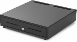 Capture CA-CD460-580B cash drawer (460 mm cash drawer 5B/8C - 460 x 465 x 100 mm - Black - Warranty: 24M)