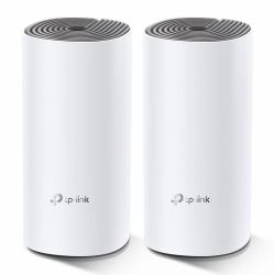 TP-Link AC1200 Deco Whole Home Mesh Wi-Fi System, 2-Pack (AC1200 MESH WI-FI SYSTEM - MEGA PORTS)