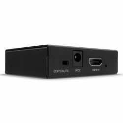 Lindy HDMI 4K Splitter 2 Port 3D, 2160p30 (Hdmi 4K Splitter 2 Port 3D, - 2160P30 - Warranty: 24M)