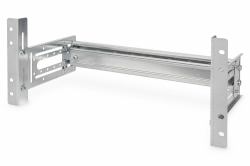 Digitus 482.6 mm [19"] rack-mount DIN rail panel, 4U (Digitus 482,6 mm [19â]-Rack-Mount DIN Rail Panel, 4HE)