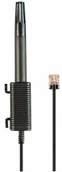 Lindy 32632 temperature/humidity sensor Indoor Temperature & humidity sensor Wired (1.8M TEMPERATURE AND HUMIDITY SENSOR)