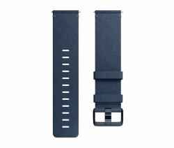 Fitbit Versa Horween L Band Blue Leather 