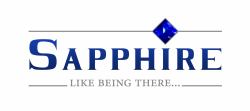 Sapphire AV Smart Move Ceiling Bracket (Sapphire Smart Move - Projector mount bracket - ceiling mountable)