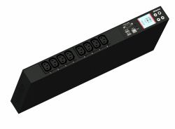 Raritan PX3-5190R power distribution unit [PDU] 8 AC outlet[s] 1U Black (1PH, 230V AC, 32A, 30 outlets: - 8 x IEC320 C13 16A, - 7.7kVA, 1U horizontal PDU, Ethernet, serial, USB-A, USB-B and sensor ...
