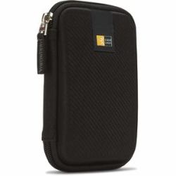Case Logic EHDC-101 Black Polyester 