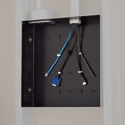 Chief PAC526 monitor mount accessory (PAC526 - Large In-Wall Storage Box)
