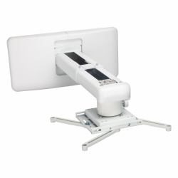 Viewsonic PJ-WMK-304 project mount Wall White (UNIVERSAL WALL MOUNT FOR - ULTRA SHORT THROW PROJECTORS)