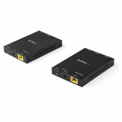 StarTech.com HDMI over CAT6 Extender Kit - 4K 60Hz (HDMI OVER CAT6 EXTENDER KIT 4K - 165FT - ACTIVE CAT5 / CAT6 HDMI)