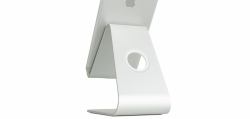 Rain Design mStand mobile Passive holder Mobile phone/Smartphone Silver (MSTAND MOBILE - SILVER)