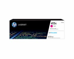 HP 415X High Yield Magenta Original LaserJet Toner Cartridge (OEM HP W2033X 415X Magenta 6000 pages Original Toner)