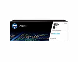 HP 415X High Yield Black Original LaserJet Toner Cartridge (Toner HP 415X / W2030X Black)
