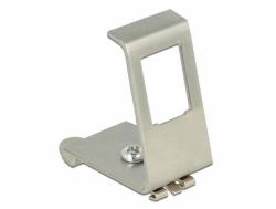 DeLOCK 86259 patch panel accessory (Delock modulÃ¦rt indstik DIN-skinnemont)