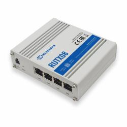teltonika networks Teltonika RUTX08 wired router Gigabit Ethernet Grey 