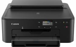 Canon PIXMA TS705 inkjet printer Colour 4800 x 1200 DPI A4 Wi-Fi (Canon PIXMA TS705A A4 Colour Inkjet Printer)