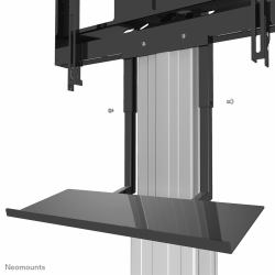 Neomounts PLASMA-M2KEYB Multimedia holder (Neomounts PLASMA-M2KEYB - Mounting component [shelf] - for notebook - black - for Neomounts PLASMA-W2500, PLASMA-W2500MS, NewStar Motorized, PLASMA-M2500)