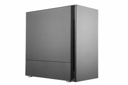 Cooler Master Silencio S400 Mini Tower Black (GehÃ¤use Cooler Master Silencio S400 Black [w/o PSU])