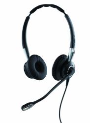 Jabra BIZ 2400 II Duo NC Wideband Headset