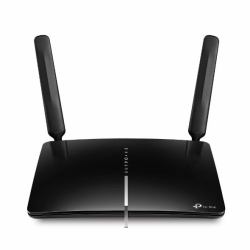 TP-Link 4G+ Cat6 AC1200 Wireless Dual Band Gigabit Router (TP-LINK Archer MR600 - AC1200 4G LTE Advanced Cat6 Gigabit Router)