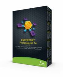 Nuance PaperPort Professional 14 (EDU PAPERPORT 14 PRO - 5-50 USER DIAMOND LIC 1Y MNT)