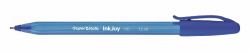 Papermate InkJoy 100 Blue Stick ballpoint pen Medium 50 pc[s] (Paper Mate S0957130 Inkjoy 100 Capped Medium Tip Blue Box of 50)