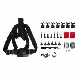 Insta360 DPTSKSC/A action sports camera accessory Camera mount (Insta360 Snow bundle for ONE X/ONE)