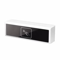 Advantech UTC-300P-R21E RFID reader USB Black (RFID READER BLACK FOR UTC-300 - .)