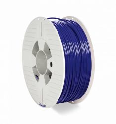 Verbatim 55332 3D printing material Polylactic acid [PLA] Blue 1 kg (Verbatim PLA 2.85MM BLUE 1KG)