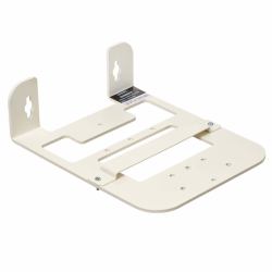 Tripp Lite ENBRKT Universal Wall Bracket for Wireless Access Point - Right Angle, Steel, White (Universal Wall Bracket for Wireless Access Point - Right Angle, Steel, White ENBRKT)