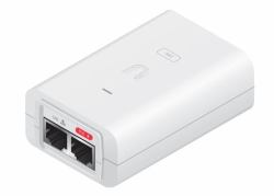 Ubiquiti POE-24-30W-G-WH PoE adapter Gigabit Ethernet 24 V (Ubiquiti Networks POE-24-30W-G-WH - st)