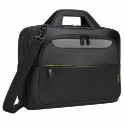 Targus Citygear 43.9 cm [17.3"] Toploader bag Black 