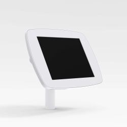 Bouncepad Static 60 | Apple iPad Pro 1st Gen 9.7 [2016] | White | Exposed Front Camera and Home Button | (BOUNCEPAD STATIC 60)