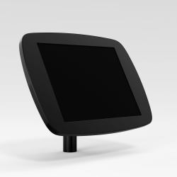 Bouncepad Static 60 | Apple iPad Pro 1/2 Gen 12.9 [2015 - 2017] | Black | Covered Front Camera and Home Button | (BOUNCEPAD STATIC 60)